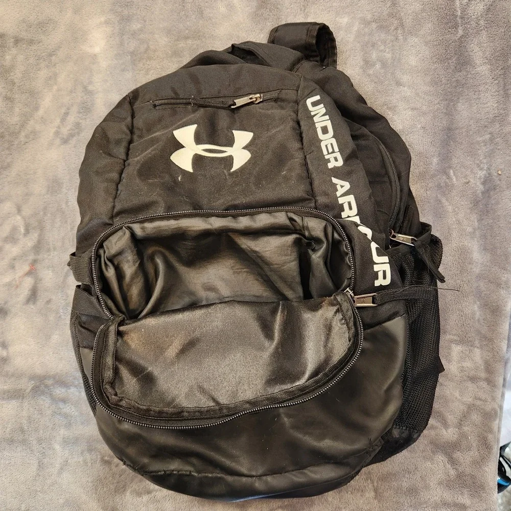 Under Armour backpack fair